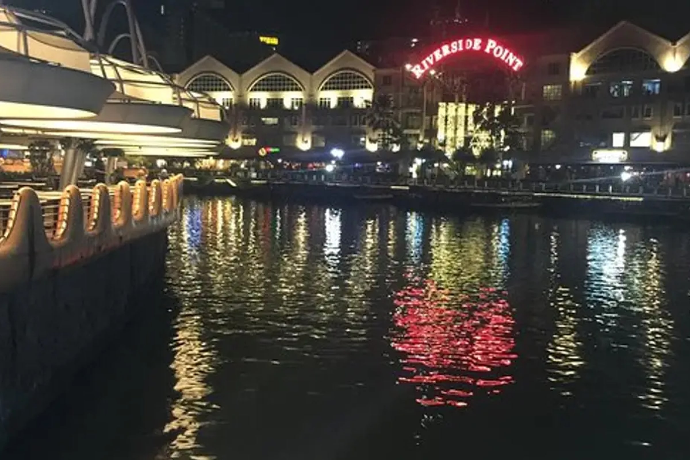 Singapore Private Night Tour